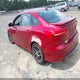 1FADP3F22GL368167 2016 Ford Focus Se auction photo thumbnail 3