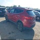 5XYZU3LB2FG302709 2015 Hyundai Santa Fe Sport 2.4L auction photo thumbnail 3
