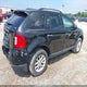 2FMDK3GC6DBE33173 2013 Ford Edge Se auction photo thumbnail 4