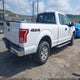 1FTEX1EPXHFA73043 2017 Ford F-150 Xl auction photo thumbnail 4