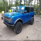 1FMDE5CP4NLA72314 2022 Ford Bronco Badlands auction photo thumbnail 2