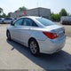 5NPEB4AC2DH564077 2013 Hyundai Sonata Gls auction photo thumbnail 3