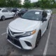 4T1K61BK0LU004909 2020 Toyota Camry Xse Awd auction photo thumbnail 2