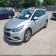 1G1BC5SMXH7157236 2017 Chevrolet Cruze Ls Auto auction photo thumbnail 2