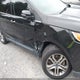 2FMTK4K89FBB09464 2015 Ford Edge Titanium auction photo thumbnail 6