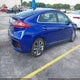 KMHC05LC2KU163708 2019 Hyundai Ioniq Hybrid Limited auction photo thumbnail 4