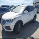 5XYZT3LBXJG546135 2018 Hyundai Santa Fe Sport 2.4L auction photo thumbnail 2