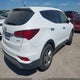 5XYZT3LBXJG546135 2018 Hyundai Santa Fe Sport 2.4L auction photo thumbnail 4