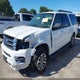 1FMJK1HT1HEA55473 2017 Ford Expedition El Xlt auction photo thumbnail 2