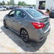 3N1AB7AP6KY374210 2019 Nissan Sentra Sr auction photo thumbnail 3