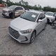 KMHD84LF0HU146965 2017 Hyundai Elantra Limited auction photo thumbnail 2