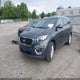 5XYPG4A37JG342700 2018 Kia Sorento 2.4L Lx auction photo thumbnail 2