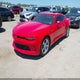 1G1FB1RXXH0189061 2017 Chevrolet Camaro 1Lt auction photo thumbnail 2
