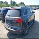 2HNYD2H77BH533881 2011 Acura Mdx Advance Package auction photo thumbnail 4