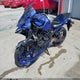 MH3RH18Y8NK009218 2022 Yamaha Yzfr3 A auction photo thumbnail 2