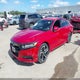 1HGCV1F36JA032972 2018 Honda Accord Sport auction photo thumbnail 2