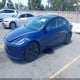 5YJ3E1EB6RF843035 2024 Tesla Model 3 Long Range Dual Motor All-Wheel Drive auction photo thumbnail 2