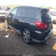 5N1DR2MM6JC620945 2018 Nissan Pathfinder Platinum auction photo thumbnail 3