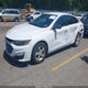 1G1ZB5ST0PF153242 2023 Chevrolet Malibu Fwd Ls auction photo thumbnail 2