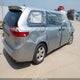 5TDZK3DCXFS627611 2015 Toyota Sienna L 7 Passenger auction photo thumbnail 2