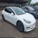 5YJ3E1EA0LF597484 2020 Tesla Model 3 Standard Range Plus Rear-Wheel Drive/Standard Range Rear-Wheel Drive auction photo thumbnail 1