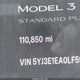 5YJ3E1EA0LF597484 2020 Tesla Model 3 Standard Range Plus Rear-Wheel Drive/Standard Range Rear-Wheel Drive auction photo thumbnail 7