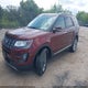 1FM5K8F82GGA20503 2016 Ford Explorer Limited auction photo thumbnail 2