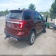 1FM5K8F82GGA20503 2016 Ford Explorer Limited auction photo thumbnail 4