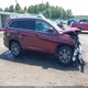 5TDJZRFH8JS861176 2018 Toyota Highlander Xle auction photo thumbnail 13