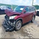 5TDJZRFH8JS861176 2018 Toyota Highlander Xle auction photo thumbnail 2