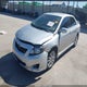 1NXBU40E89Z112871 2009 Toyota Corolla S auction photo thumbnail 2