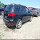 5NMSH13E08H162270 2008 Hyundai Santa Fe Limited/Se auction photo thumbnail 4