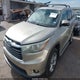 5TDYKRFH3FS094413 2015 Toyota Highlander Limited V6 auction photo thumbnail 2