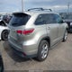 5TDYKRFH3FS094413 2015 Toyota Highlander Limited V6 auction photo thumbnail 4