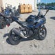 ML5EXGG16SDA41332 2025 Kawasaki Ex500 auction photo thumbnail 11