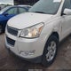 1GNKVJED0BJ158404 2011 Chevrolet Traverse 2Lt auction photo thumbnail 6