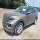 1FMSK7DH4MGA52431 2021 Ford Explorer Xlt auction photo thumbnail 2