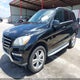 4JGDA5HB9CA023496 2012 Mercedes-Benz Ml 350 4Matic auction photo thumbnail 2