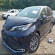 5TDYSKFC8NS051809 2022 Toyota Sienna Xle auction photo thumbnail 2