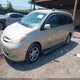 5TDZA22C66S585535 2006 Toyota Sienna Xle auction photo thumbnail 2