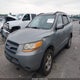 5NMSG73D98H156139 2008 Hyundai Santa Fe Gls auction photo thumbnail 2