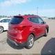 5XYZUDLB0JG506097 2018 Hyundai Santa Fe Sport 2.4L auction photo thumbnail 4