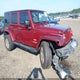 1J4HA5H13AL146218 2010 Jeep Wrangler Unlimited Sahara auction photo thumbnail 1