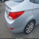 KMHCU4AEXDU338017 2013 Hyundai Accent Gls auction photo thumbnail 6