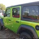 1C4PJXKN1SW609143 2025 Jeep Wrangler 4-Door Sport Rhd 4X4 auction photo thumbnail 14