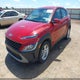 KM8K2CAB7NU890108 2022 Hyundai Kona Se auction photo thumbnail 2