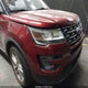 1FM5K7FH6HGD90154 2017 Ford Explorer Limited auction photo thumbnail 6