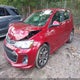 1G1JD6SHXJ4117067 2018 Chevrolet Sonic Lt Auto auction photo thumbnail 2
