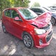 1G1JD6SHXJ4117067 2018 Chevrolet Sonic Lt Auto auction photo thumbnail 6