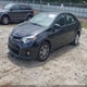 2T1BURHE2FC348771 2015 Toyota Corolla S auction photo thumbnail 2